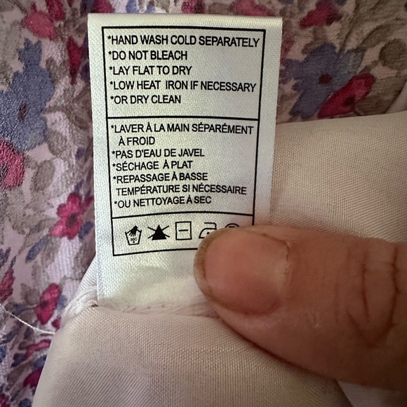 BB Dakota Steve Madden Floral Midi Dress - Picture 5 of 8